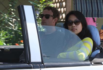 أين يمضي مالك الفايسبوك شهر العسل؟